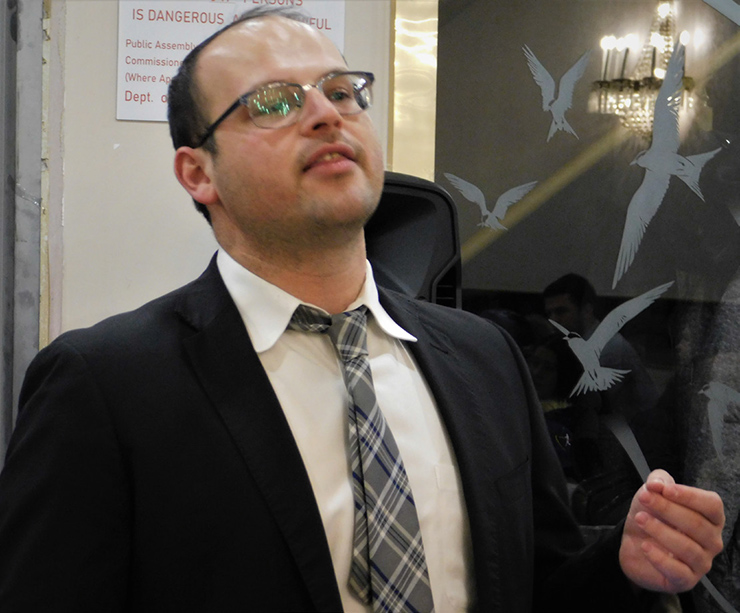 Rabbi Ashie Schreier